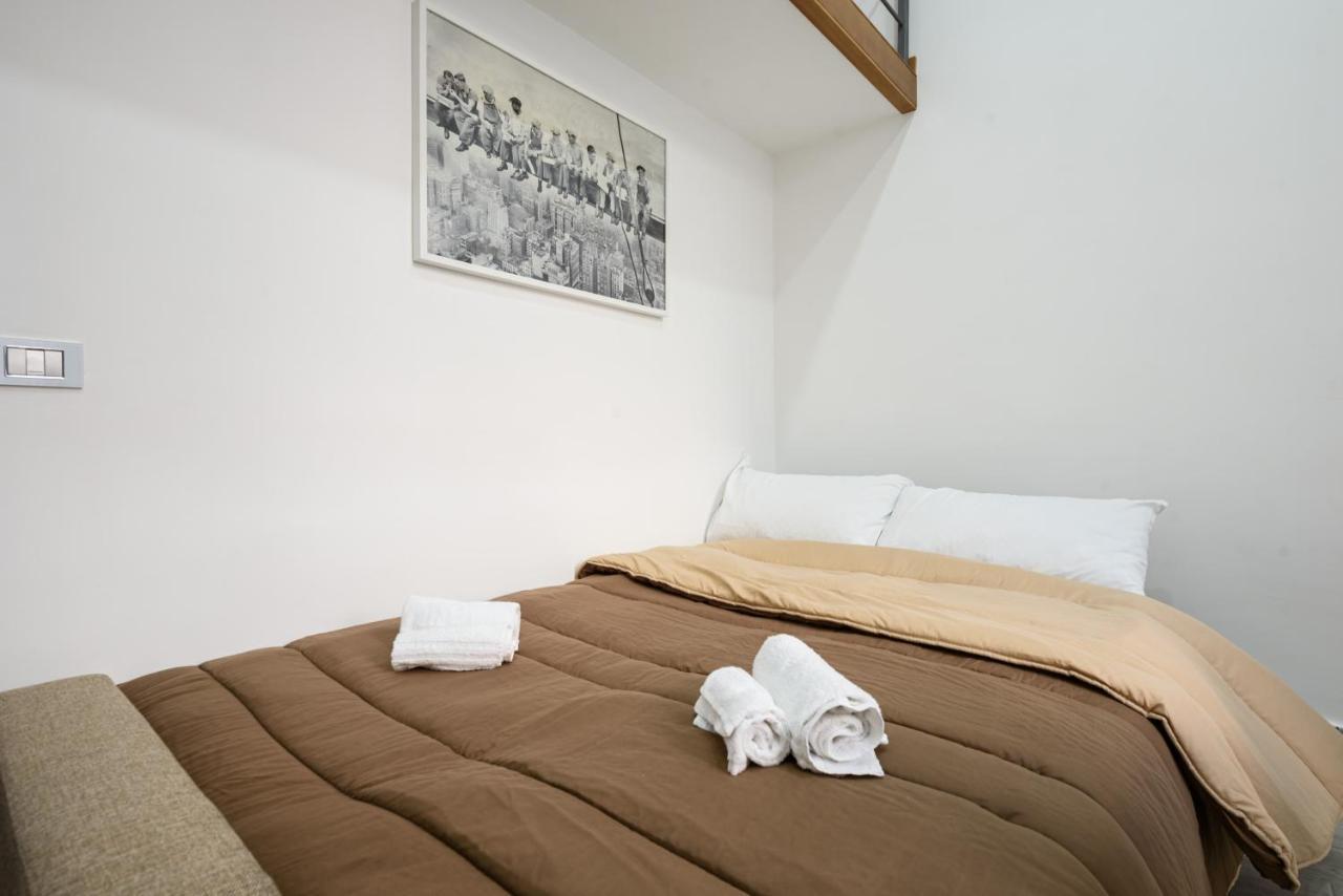 Af Appart'Hotel Napoli Bagian luar foto