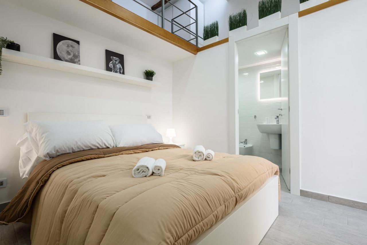 Af Appart'Hotel Napoli Bagian luar foto