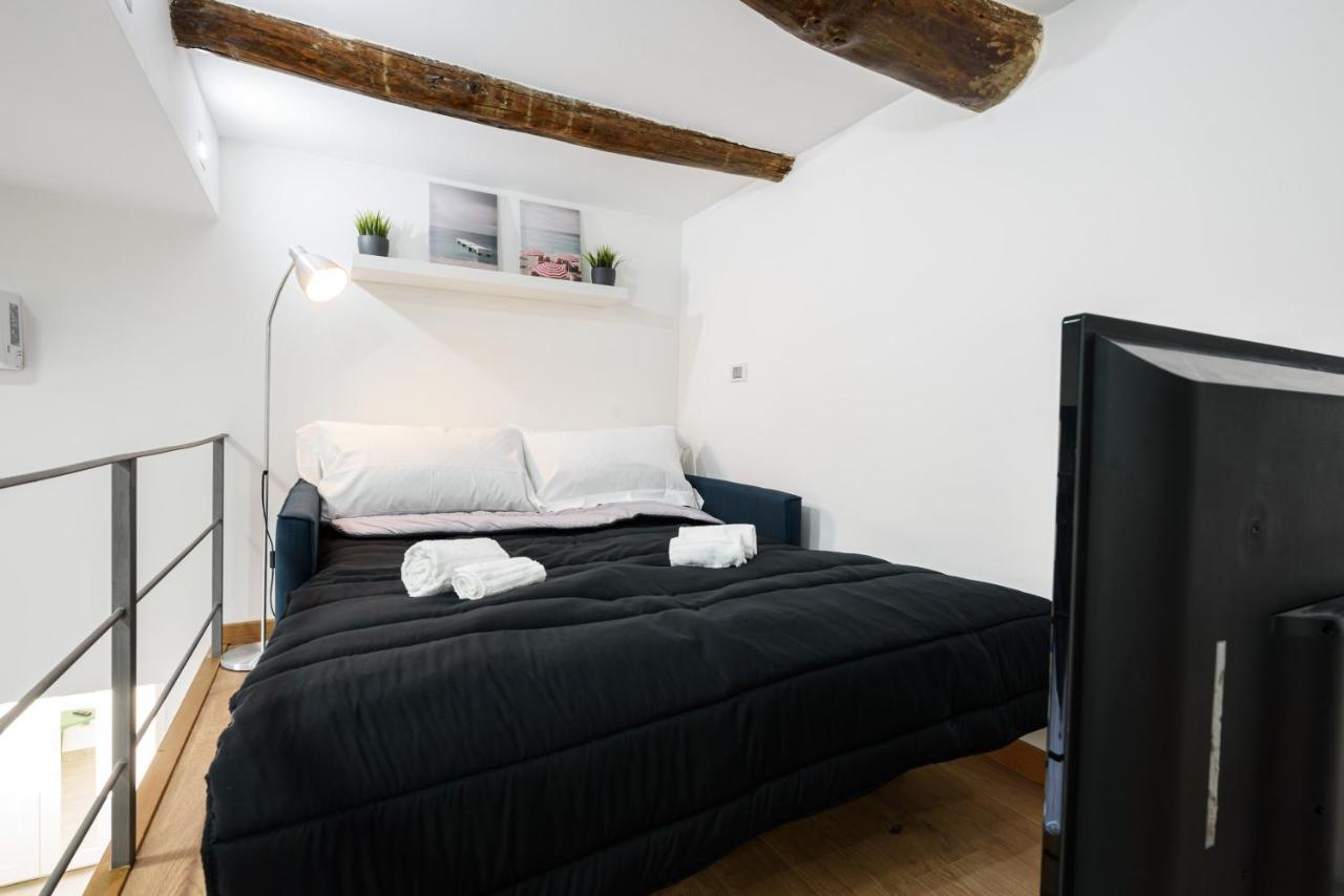 Af Appart'Hotel Napoli Bagian luar foto